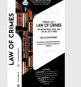 Law of Crimes